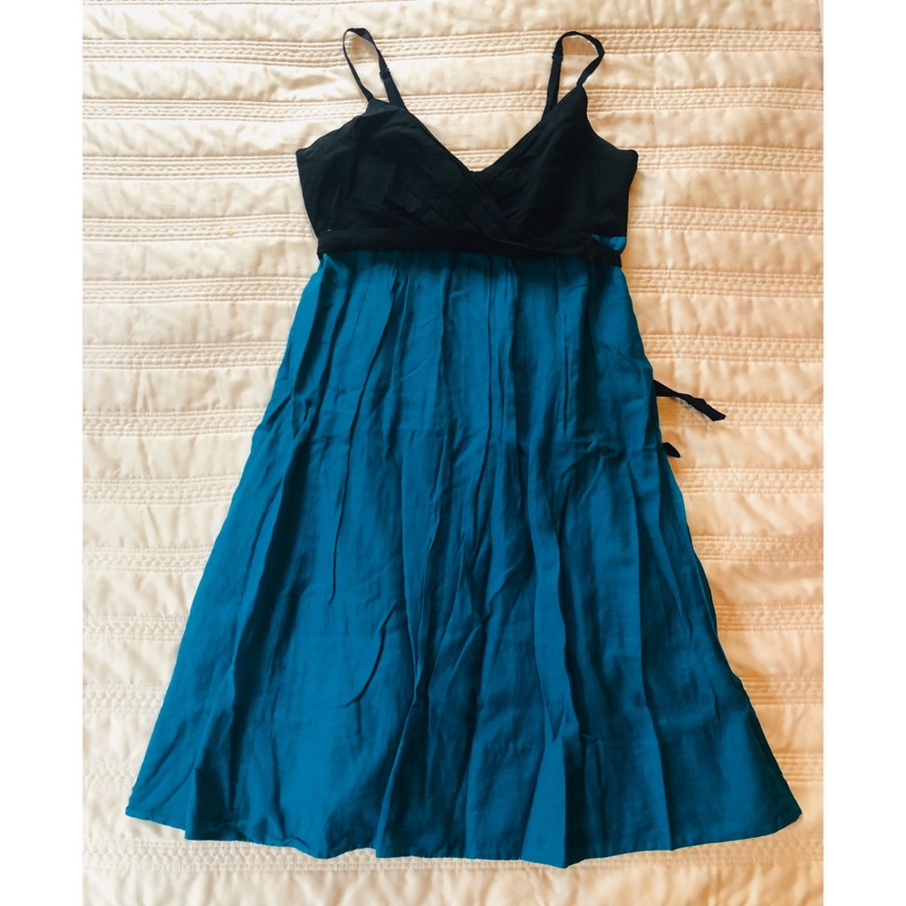 Wrap Tie Dress | THE LIMITED